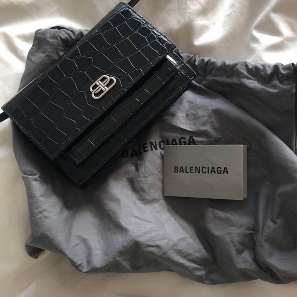 Balanciaga shoulder/belt bag - Picture 10 of 10